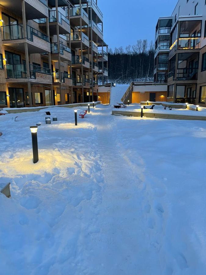 New Modern Apartment - Tromso West Tromsø Exterior foto