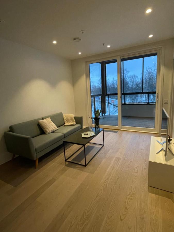 New Modern Apartment - Tromso West Tromsø Exterior foto